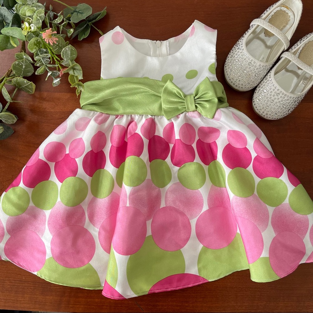 Rare Editions Spring Dress